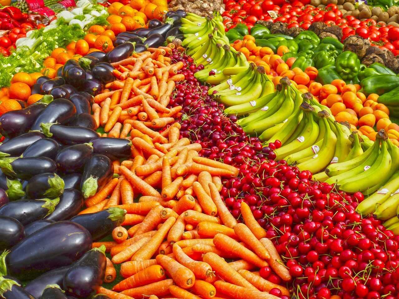 groente en fruit