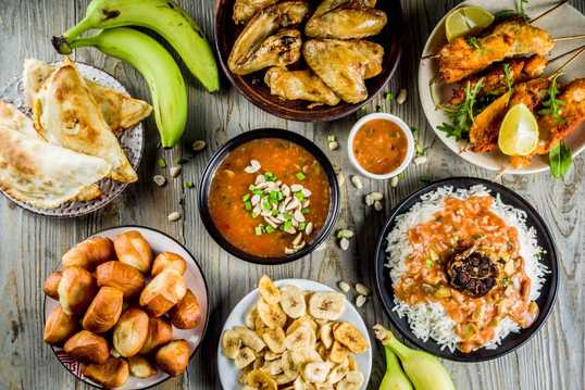 west afrikaans eten - een van de food trends 2023 kopie