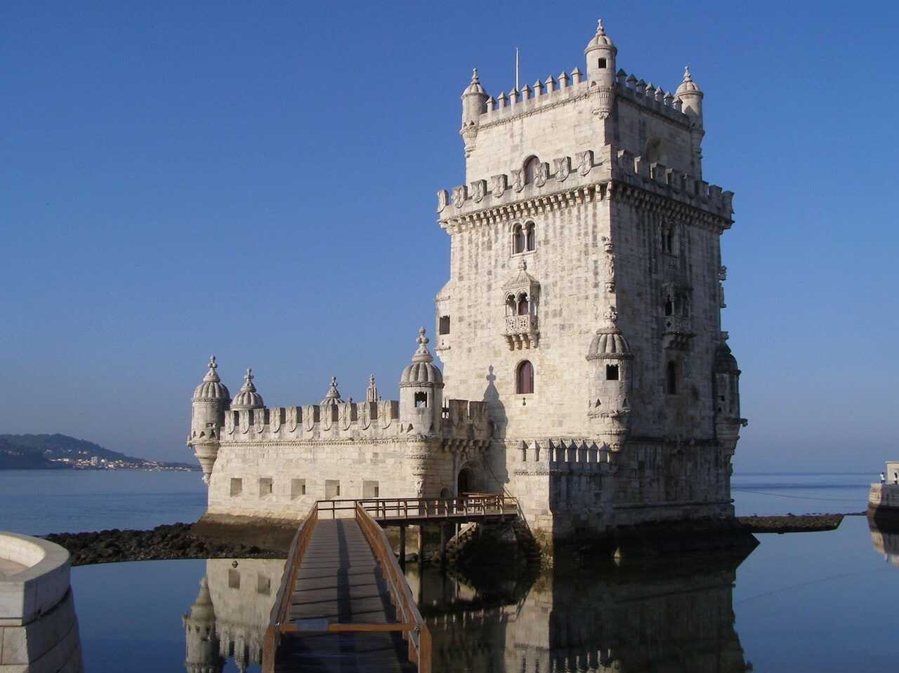 castel de belem pexels-photo-532931