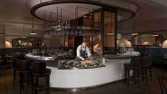 Galvin Brasserie via Flickr (STV news)