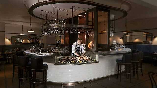 Galvin Brasserie via Flickr (STV news)
