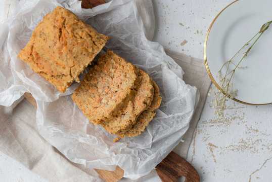 Carrot cake VG GF-003