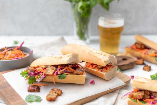 Banh mi tempeh-008