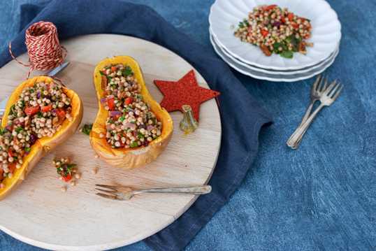 gevulde pompoen vegan parelcouscous-0738