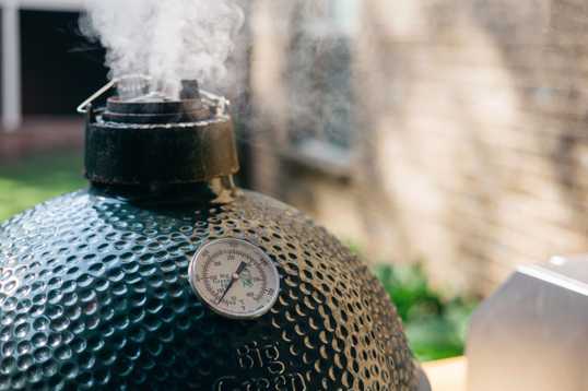 Big Green Egg - Lilburn, GA Marco via flickr