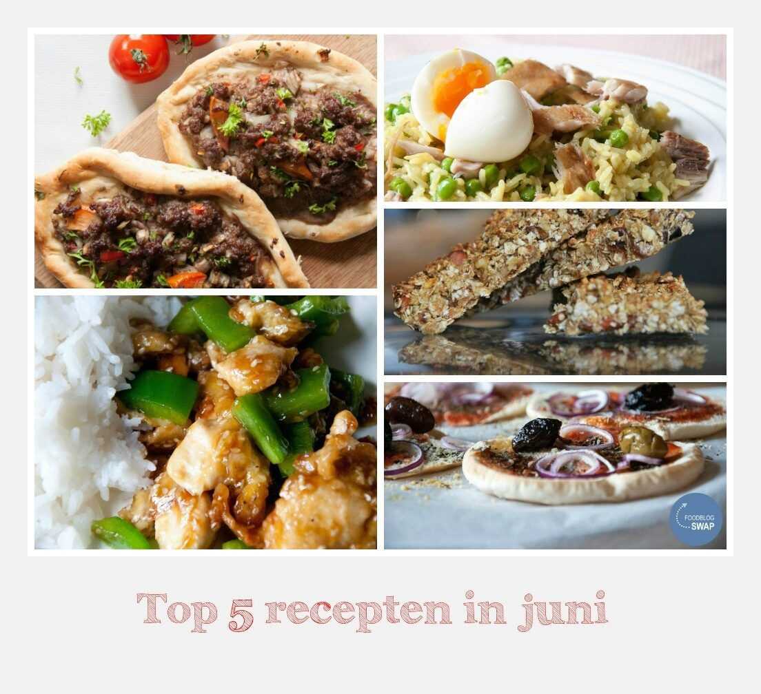 top 5 juni