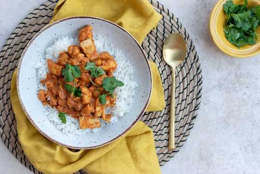butter cauliflower recept