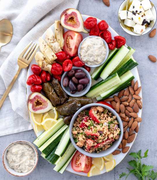 mezze platter-004