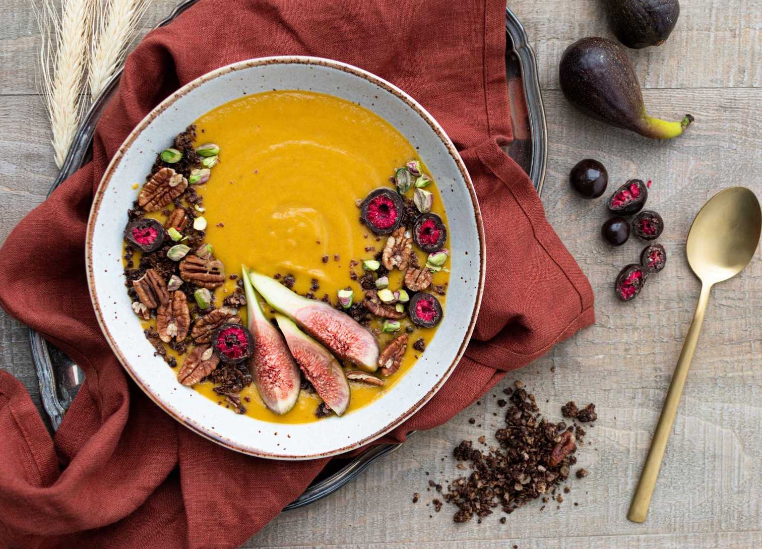 Koro smoothiebowl pompoen-018