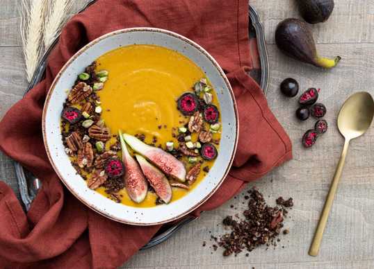 Koro smoothiebowl pompoen-018