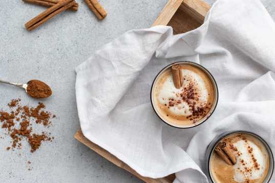 Pumpkin spice latte-014