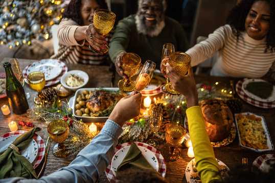 kerstdiner ideeën