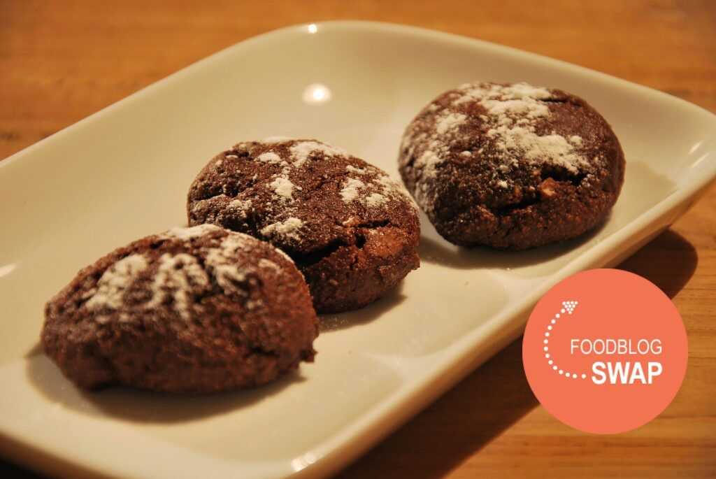 chocoladekoekjes