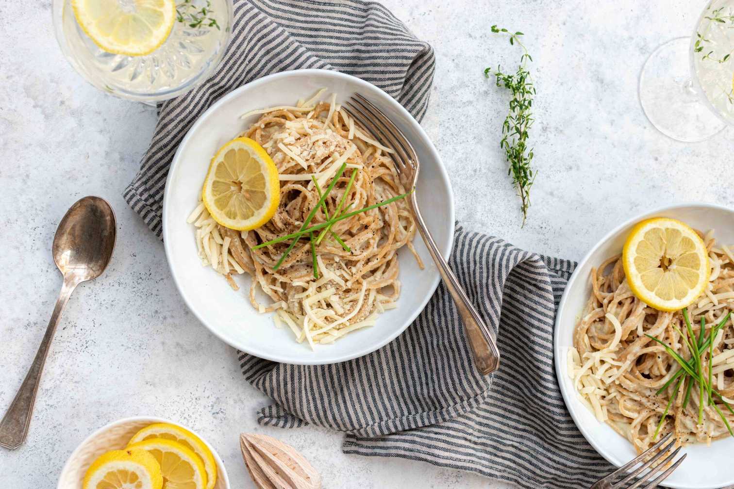 pasta alfredo vg-021