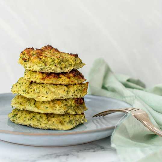 courgettekoekjes