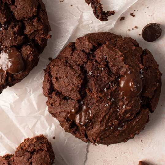 double chocolate cookie-008