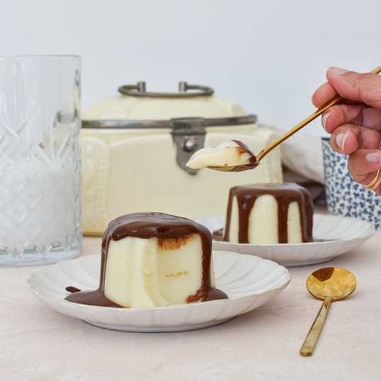 vanillepudding met chocoladesaus-0208