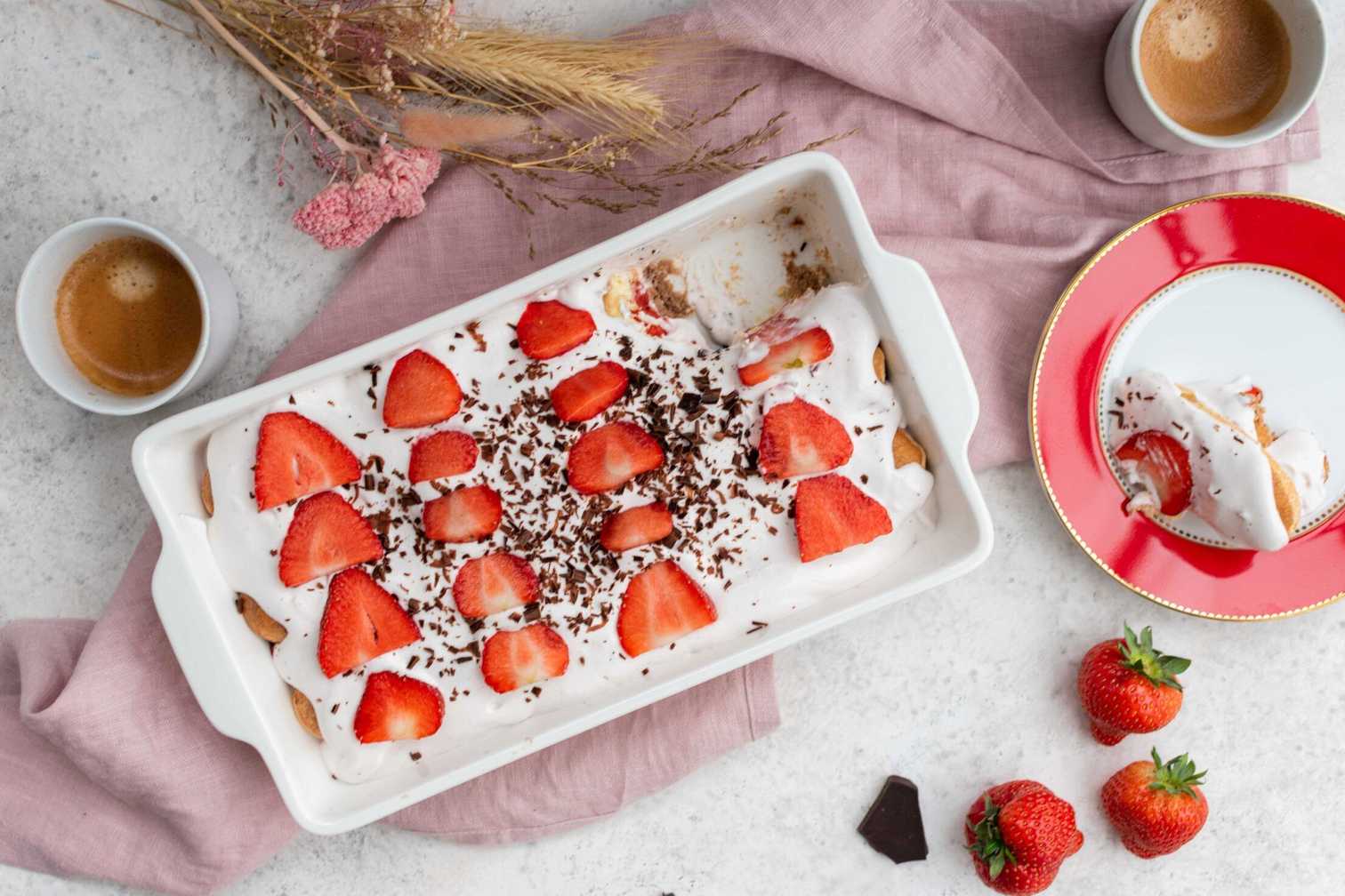 aardbeien tiramisu-009