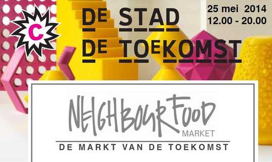 Neigbour food market Utrecht