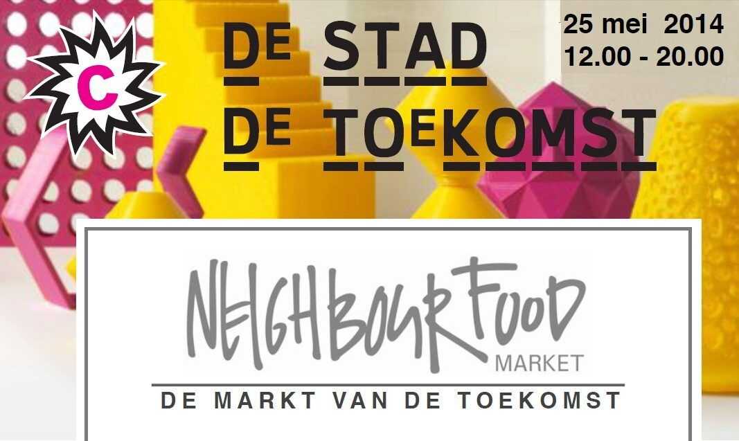 Neigbour food market Utrecht