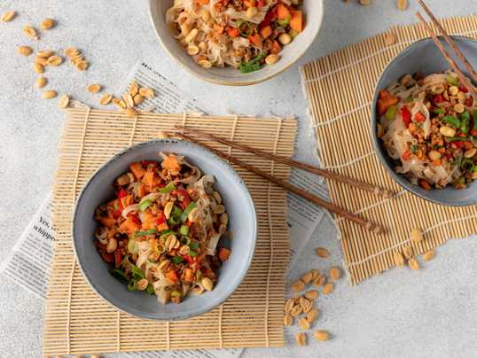 vegetarische pad thai-003