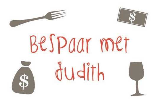 Besparen uit eten