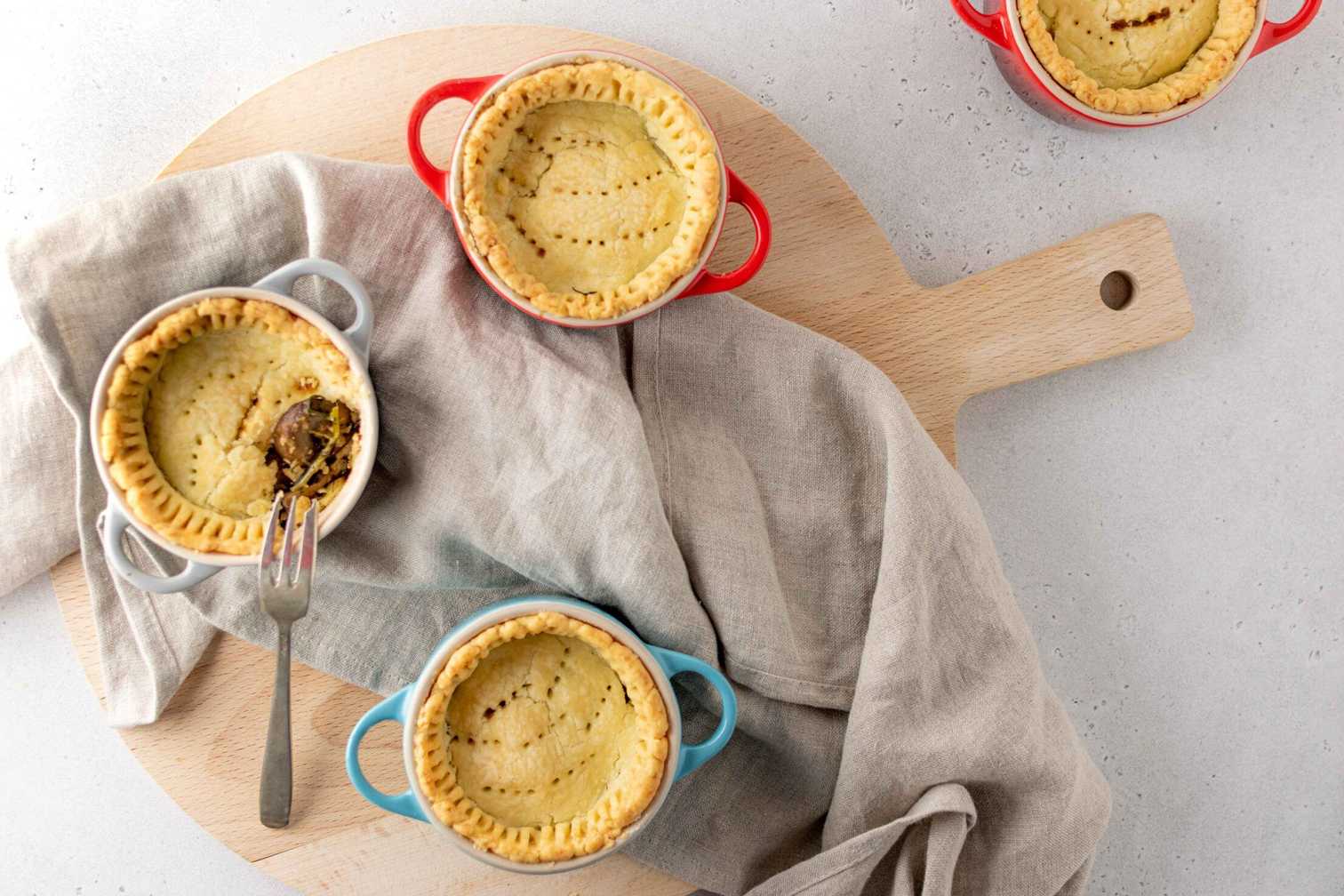 Mushroom pot pie-010