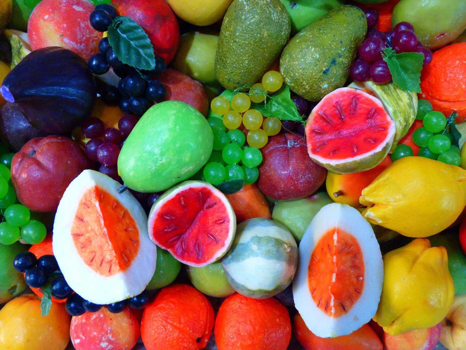 Groente en fruit
