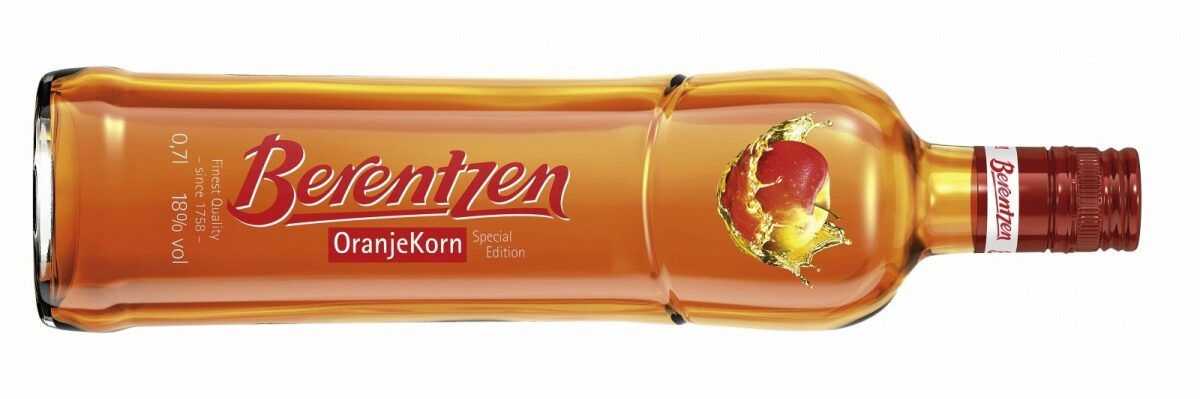 Berentzen Oranjekorn HR