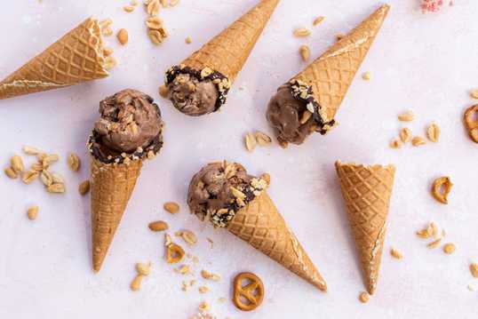 pindakaas choco ijs-007