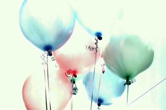 balloons