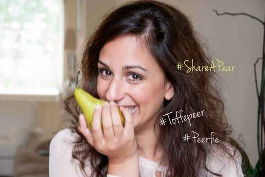 #shareapear