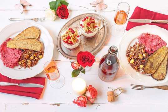 Marley spoon Valentijnsbox