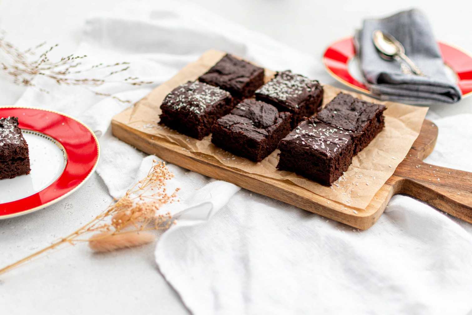 Chocolade banaancake vg gv-023