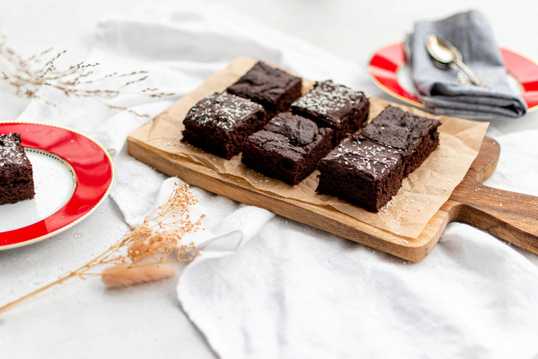 Chocolade banaancake vg gv-023