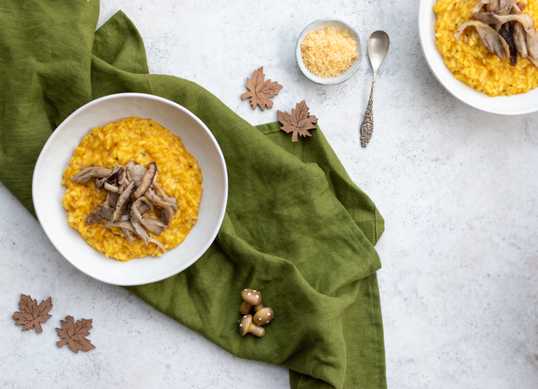 herfst risotto pompoen-006