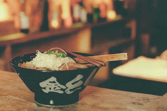 Ramen via Flickr CC Thy Khue