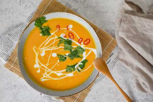 wortel zoete aardappelsoep-0882