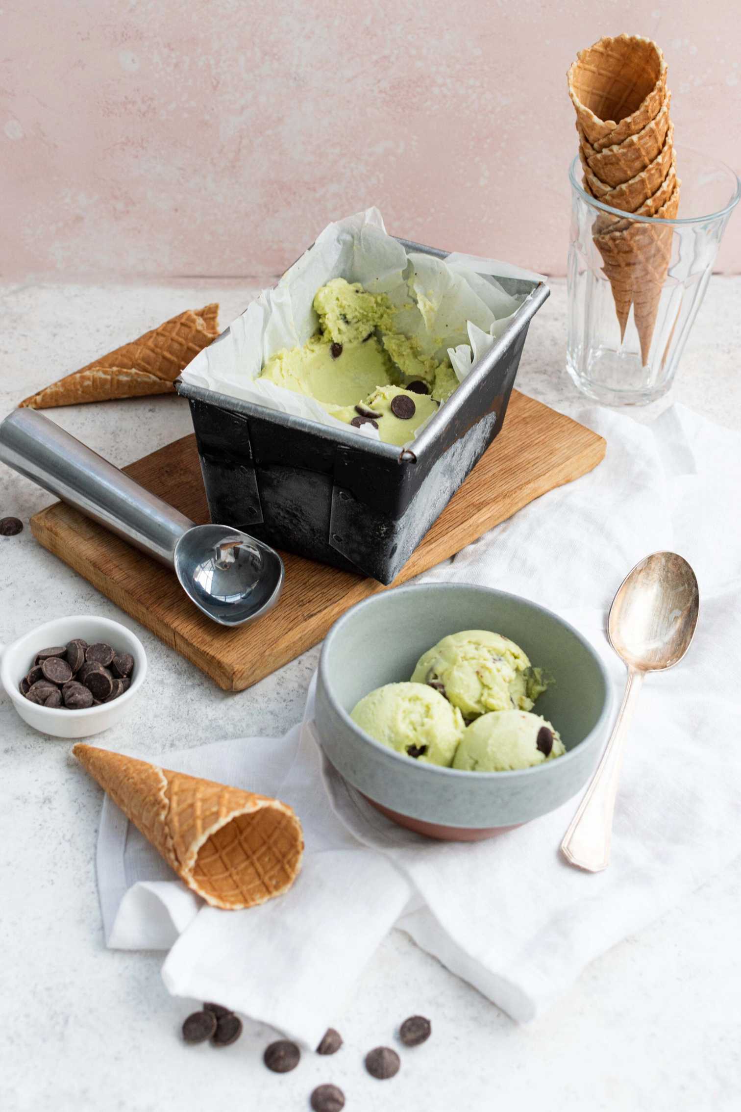 Mint choc chip ice cream-016