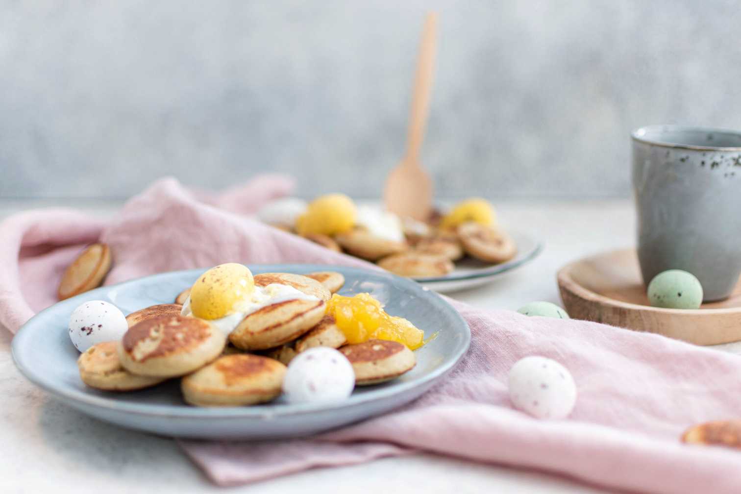 Bestron-poffertjesplaat-poffertjes maken glutenvrij