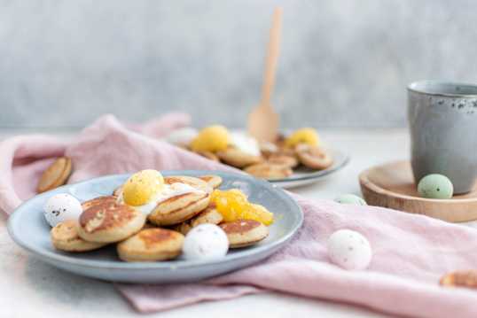 Bestron-poffertjesplaat-poffertjes maken glutenvrij