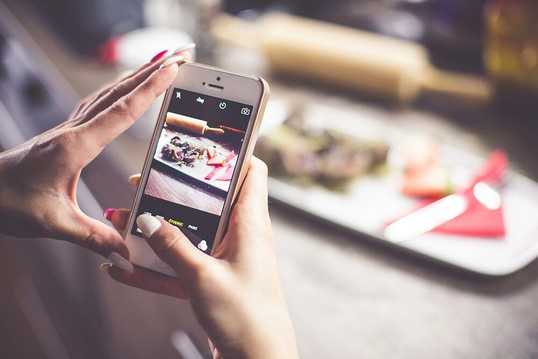 fulltime foodblogger?