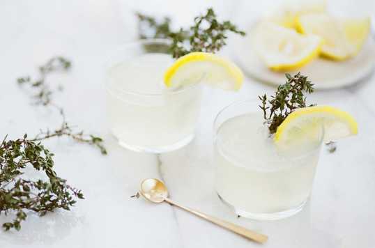 kerst aperitief maken