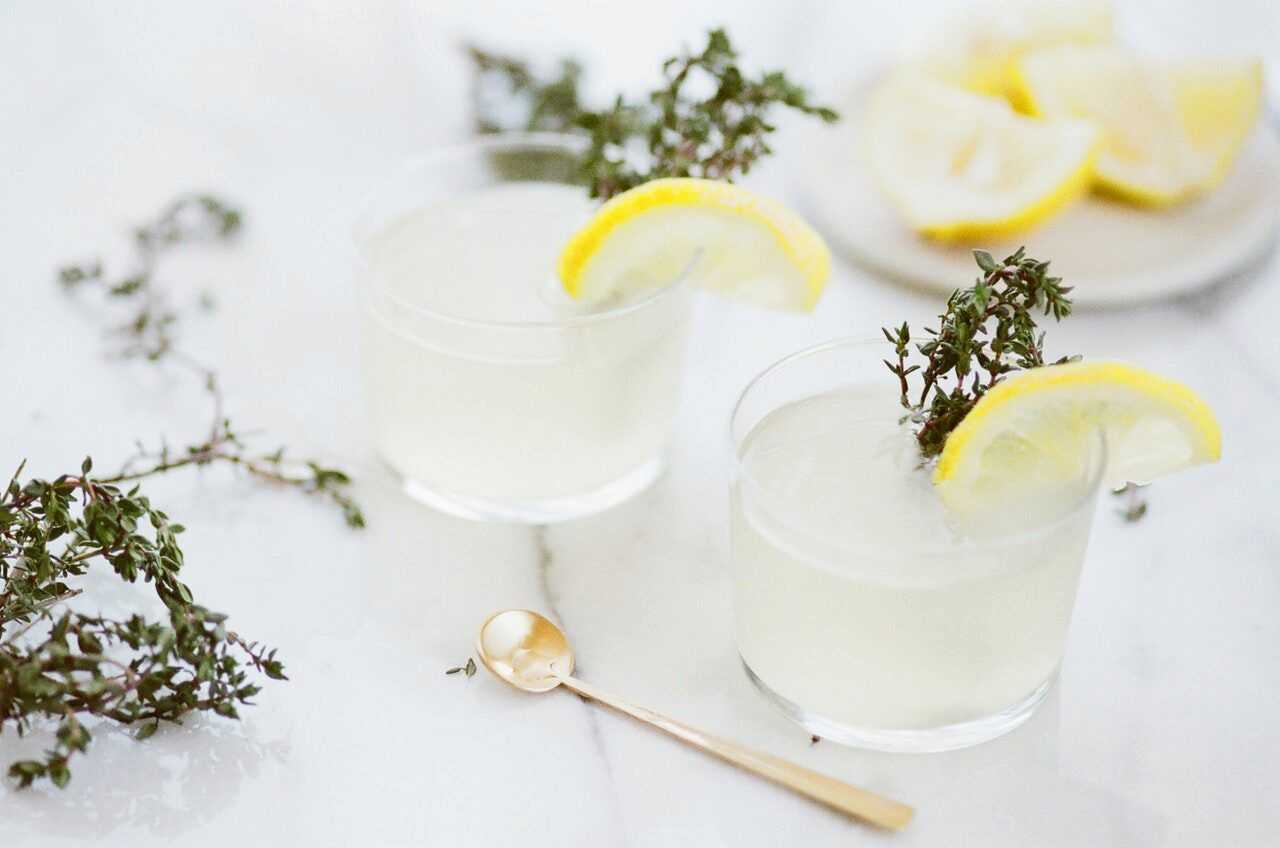 kerst aperitief maken