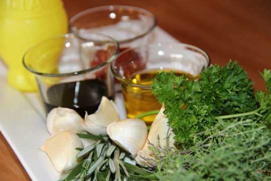 Marinades 