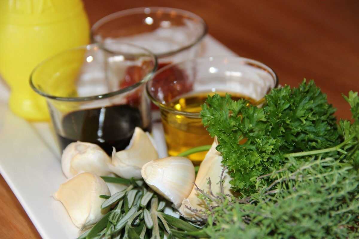 Marinades 