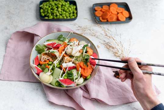 poke bowl krab garnaal-011