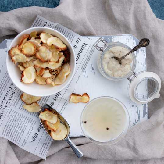 pastinaakchips met truffel-007