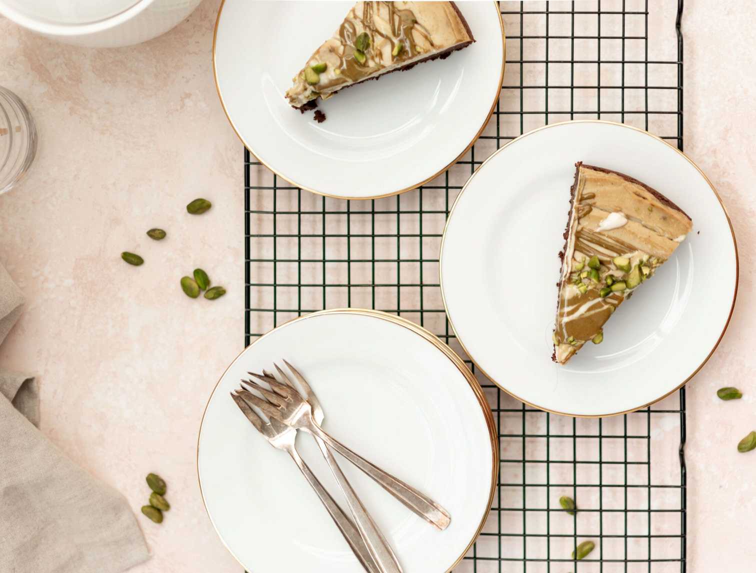 brownie cheesecake pistache-020