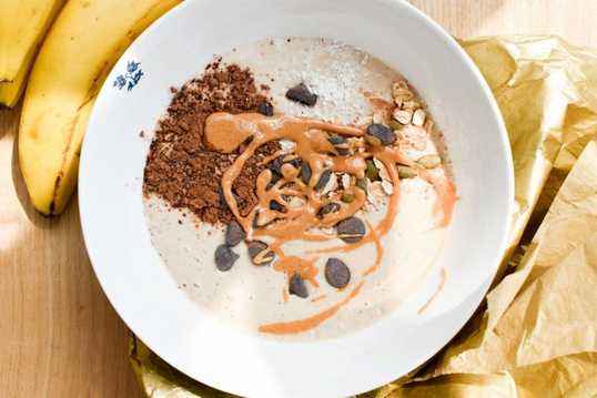 Pinda-bowl